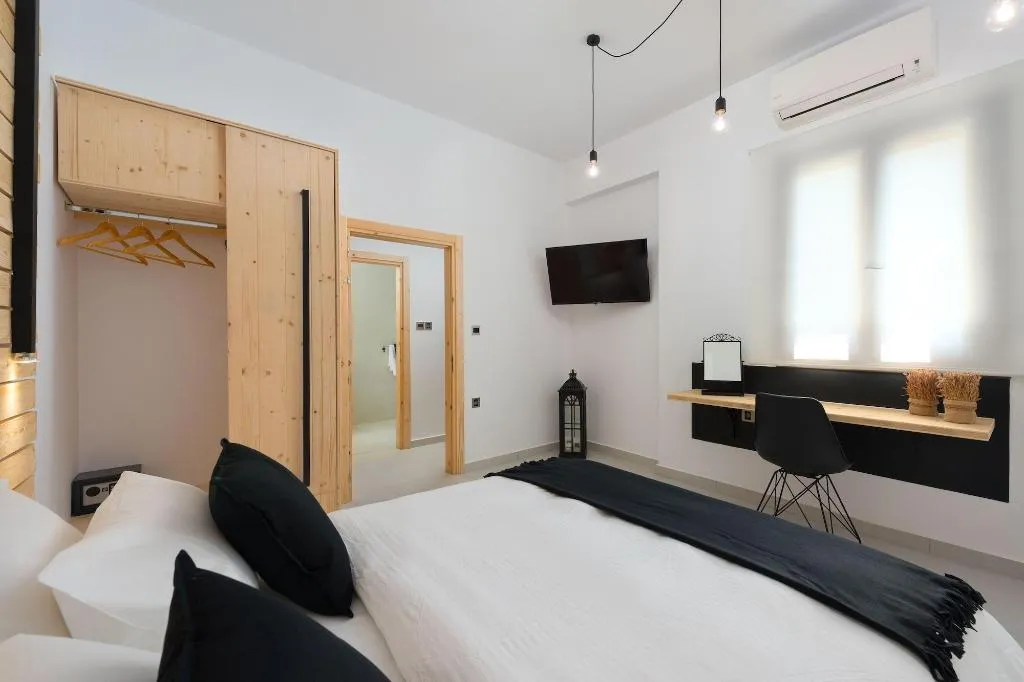 Room, Old Town Senses Boutique Hotel, Rhodes