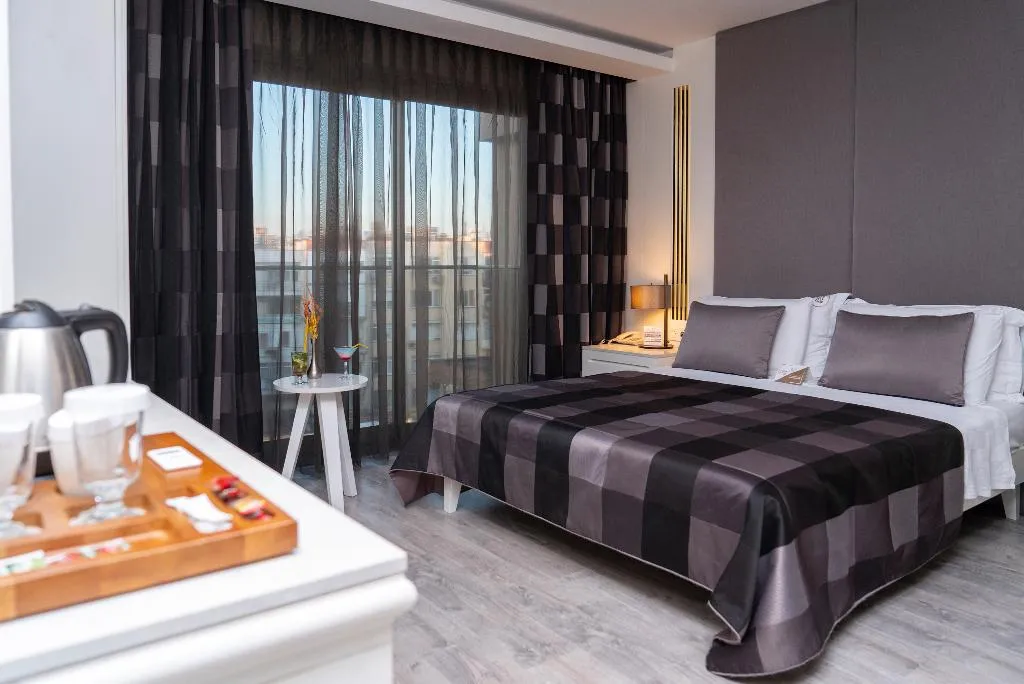 DOUBLE STANDARD Room, Sky Kamer Boutique Hotel, Antalya