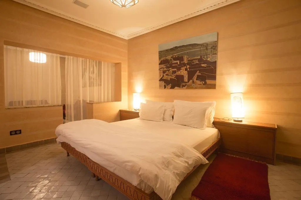 SUITE SUPERIOR Room, Mirage d Atlas, Marrakech