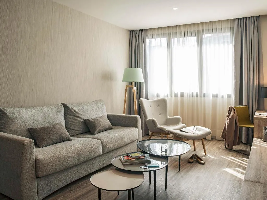 Room, Mercure Barcelona Condor, Barcelona