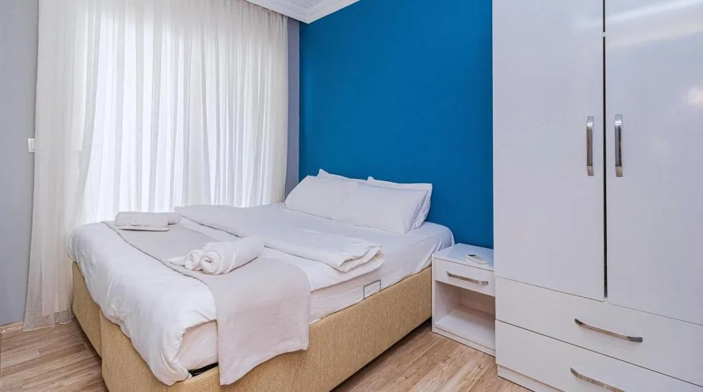 Room, Antalya Residence Hotel, Antalya
