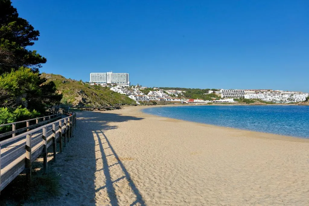 Beach, Palladium Hotel Menorca, Menorca