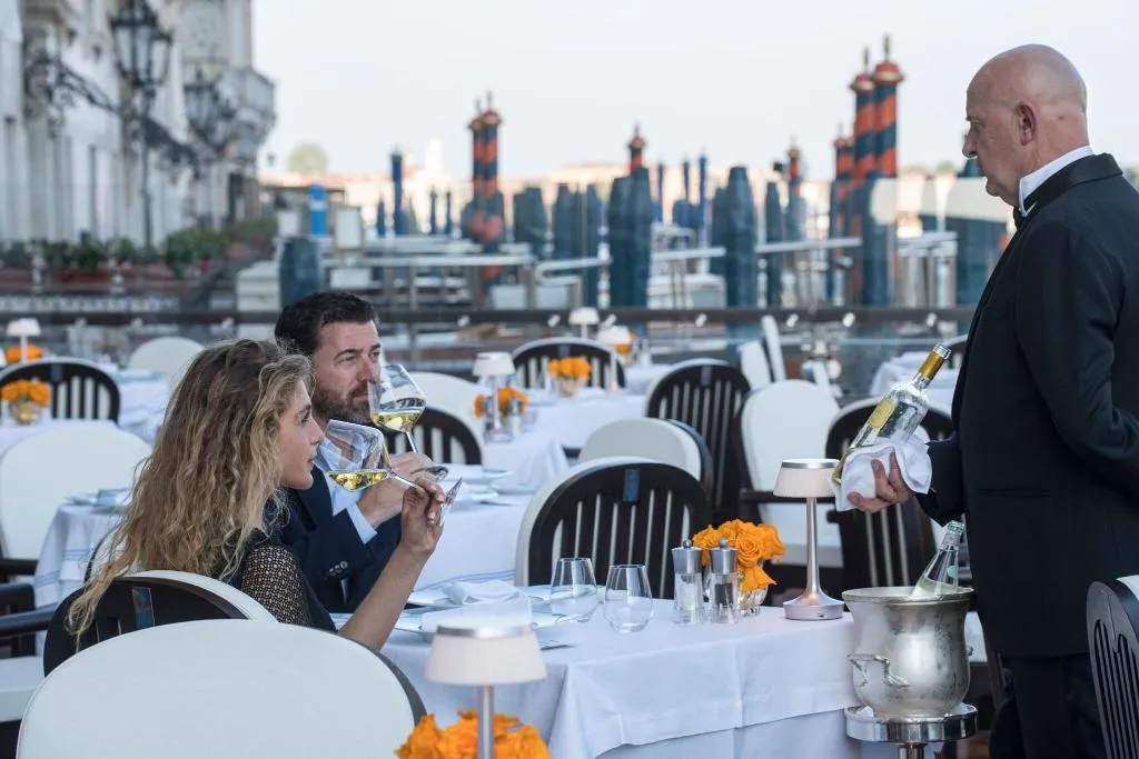 Restaurant, The Gritti Palace, a Luxury Collection Hotel, Venice