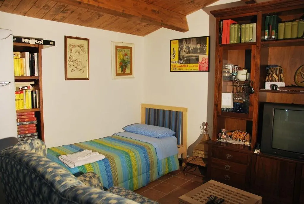 Room, B&B Percorso Verde, Perugia