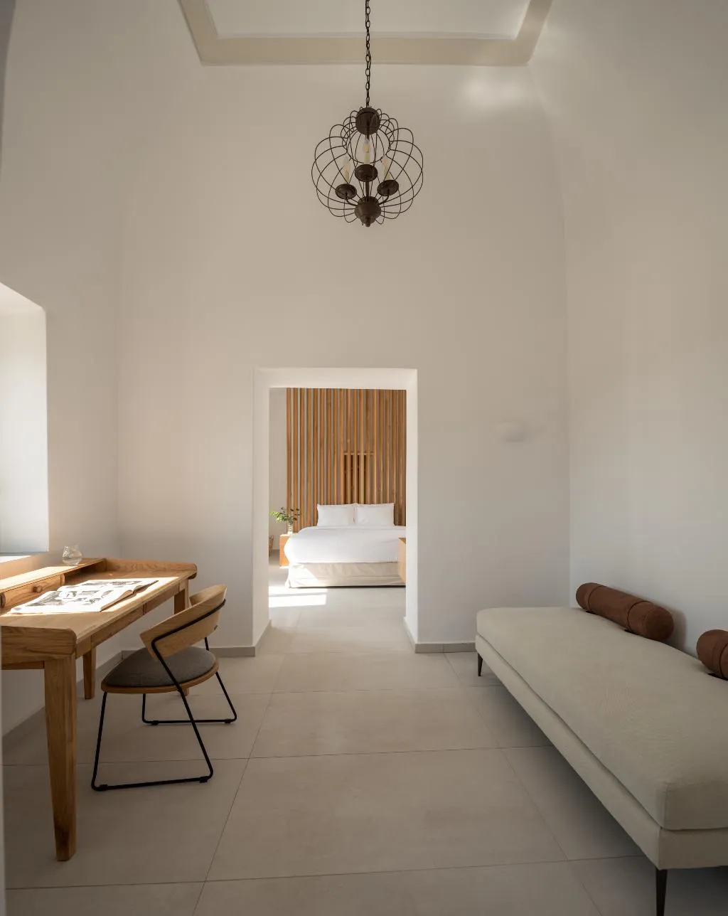 VILLA STANDARD Room, Villa Di Capo, Santorini