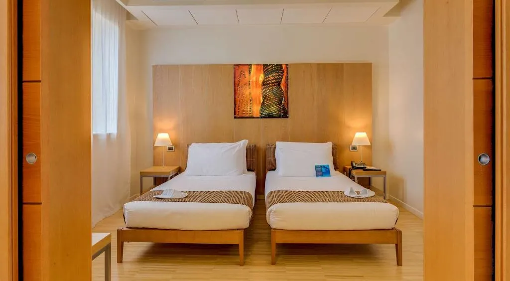 Room, Best Western Plus Hotel Bologna, Venice