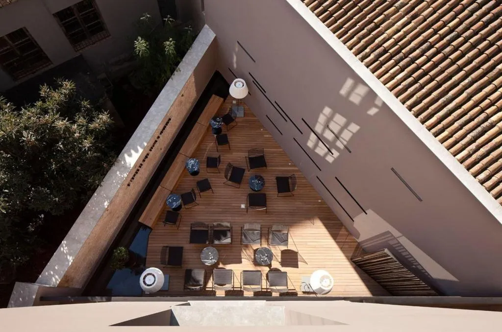 General view, Caro Hotel, Valencia