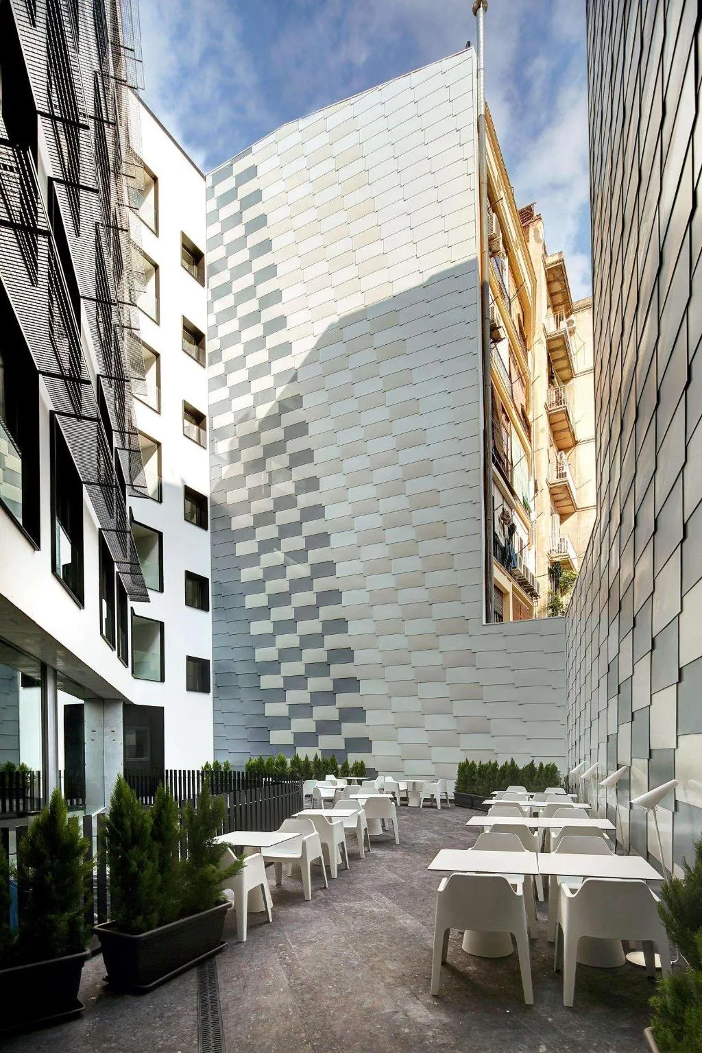 General view, Olivia Balmes Hotel, Barcelona