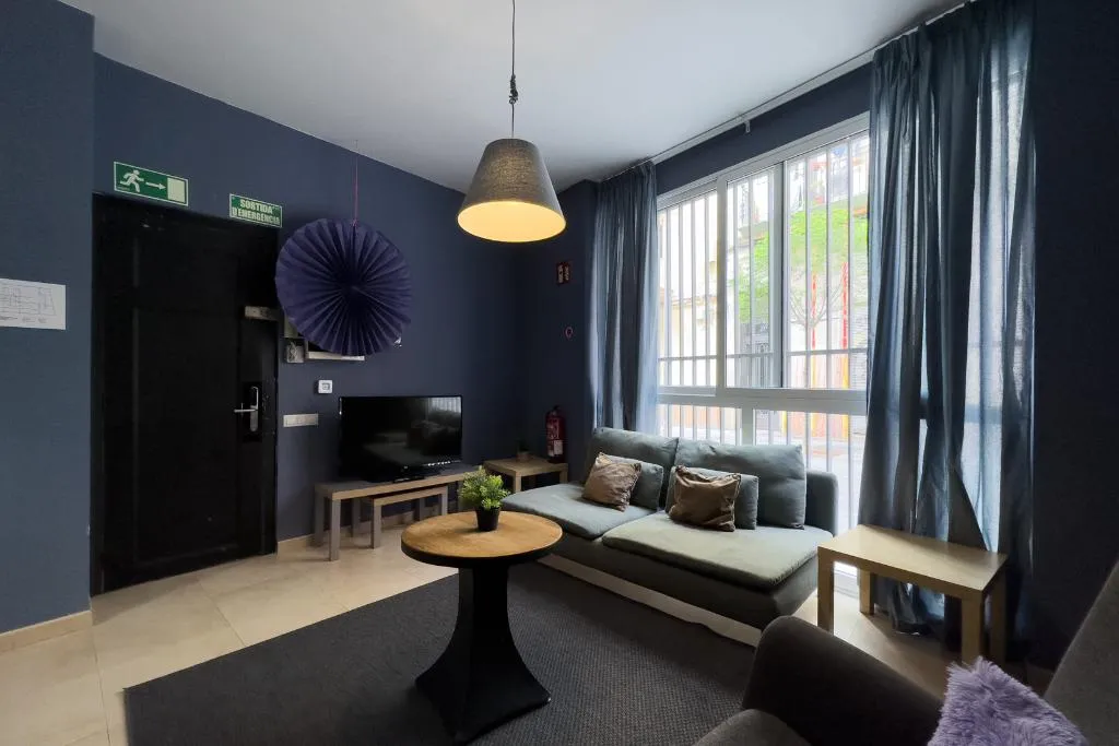 APARTMENT ONE BEDROOM Room, Ainb Barcelona Sants Apartments, Barcelona