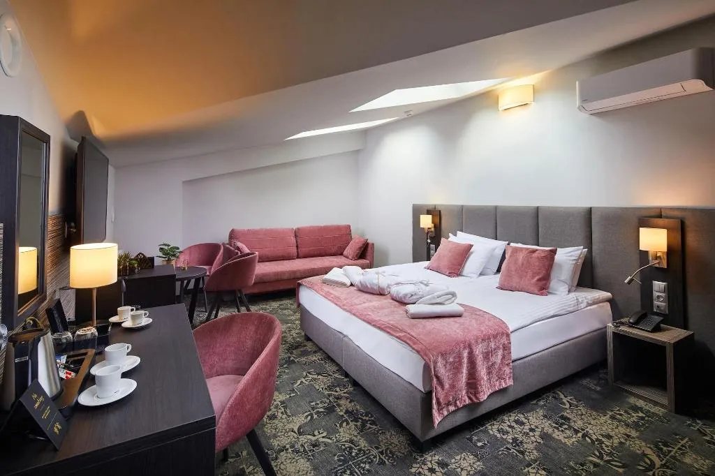 Room, Hotel Estera, Krakow