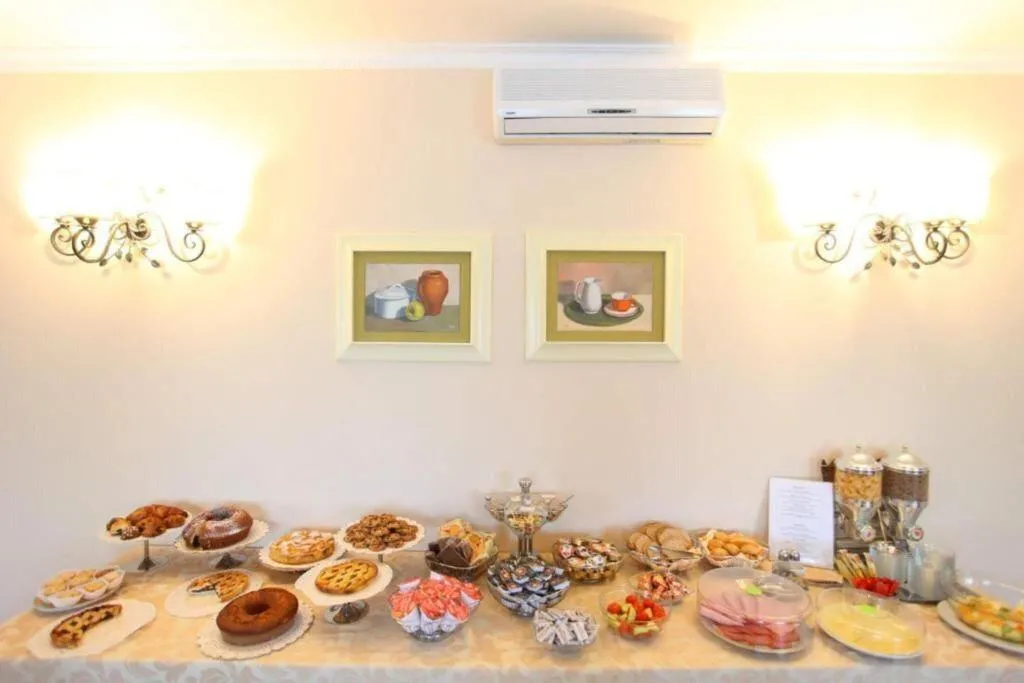 Restaurant, Altea Suites Hotel Residence, Rome