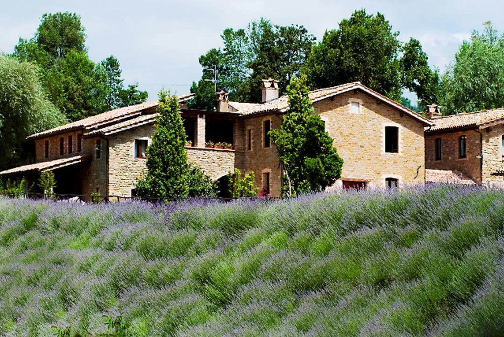 General view, Le Case (Agriturismo), Perugia