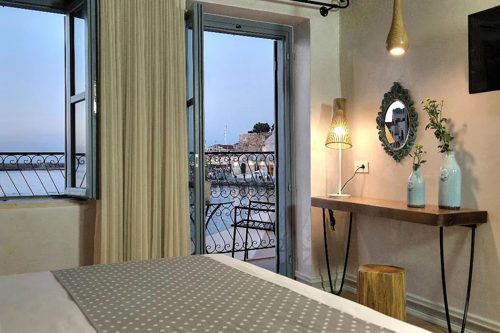 General view, Elia Zampeliou Boutique Hotel, Crete
