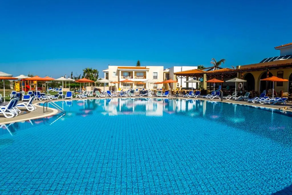 General view, Aktea Beach Village, Cyprus