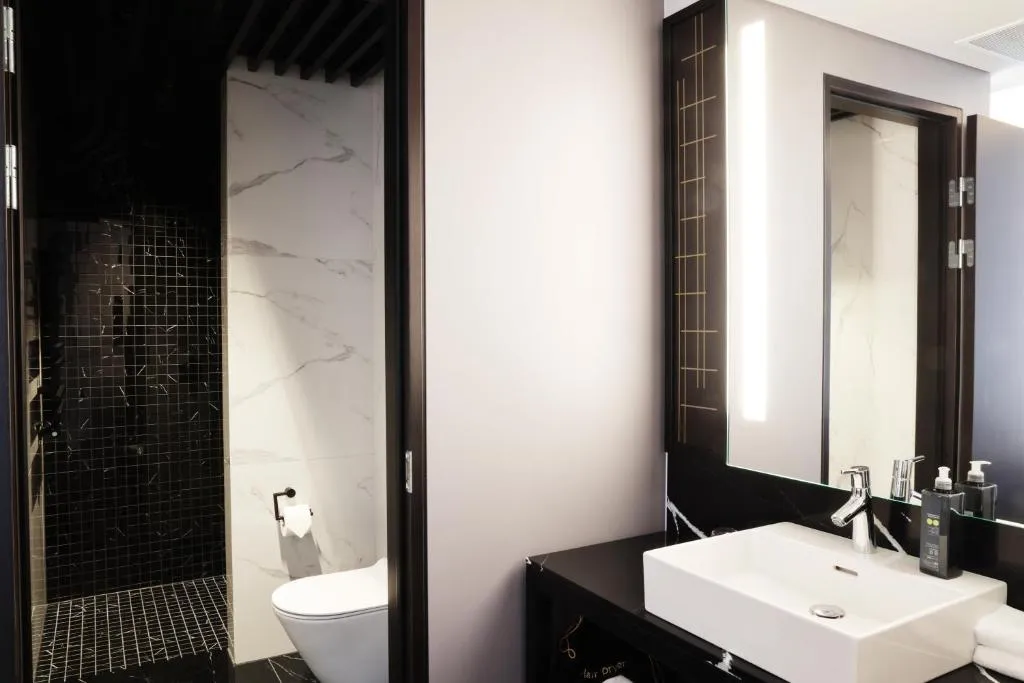 DOUBLE SUPERIOR Room, TOP CityLine Hotel Reykjavik Saga, Reykjavik