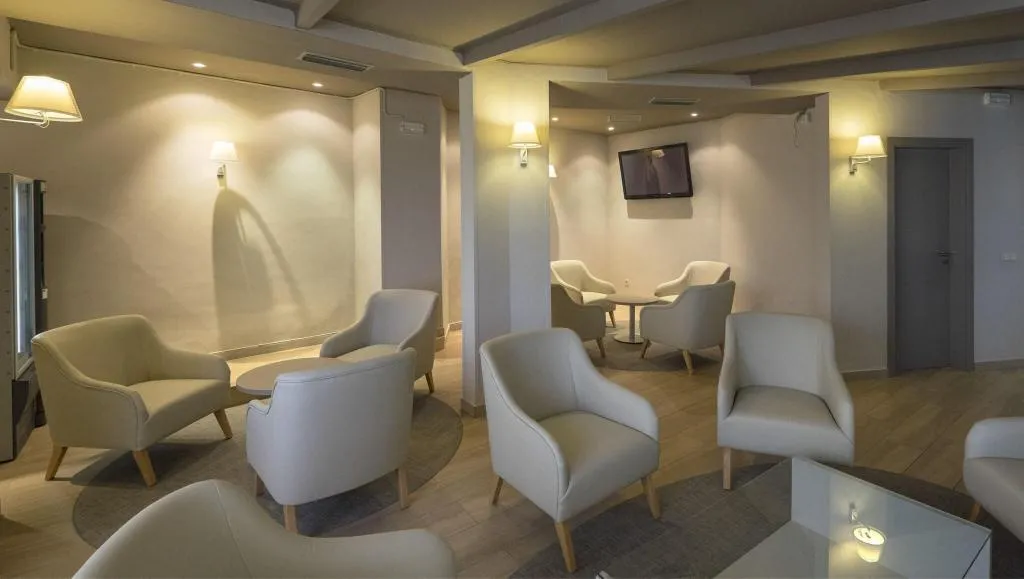 Lobby, Rosamar Maxim, Costa Brava