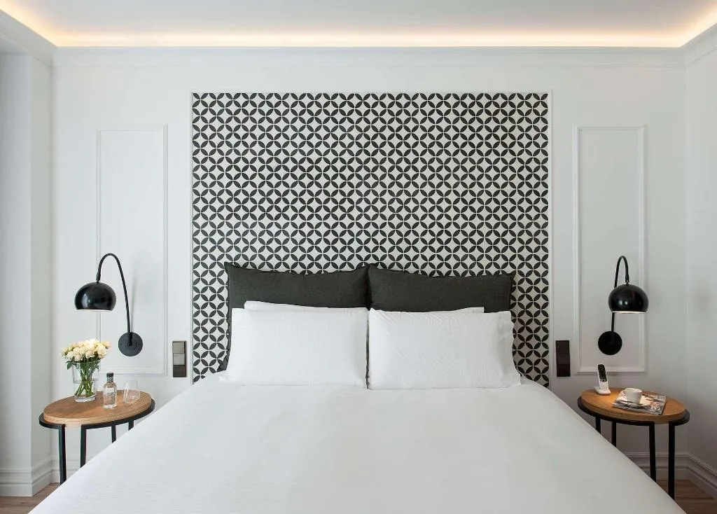 Room, The Serras Hotel Barcelona, Barcelona