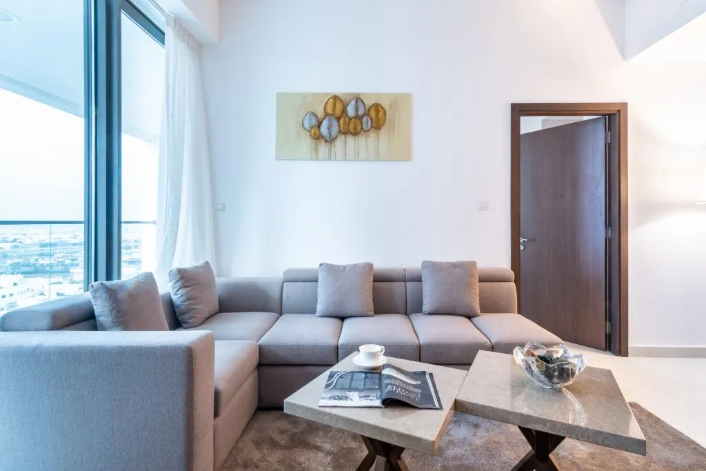 APARTMENT ONE BEDROOM Room, SBO Tower Al Barsha (Baytik Holiday Homes), Dubai