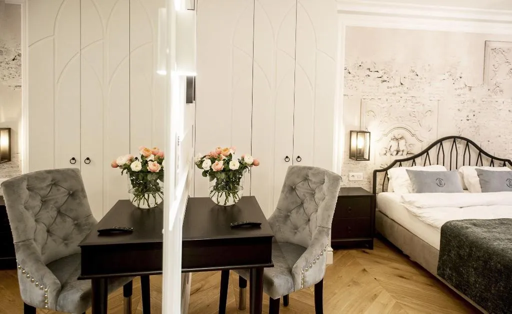 Room, Kamienica Gotyk, Gdansk