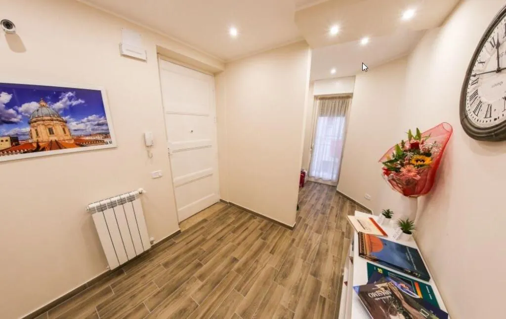 Lobby, Quinto Stabile Rooms & Suite, Palermo