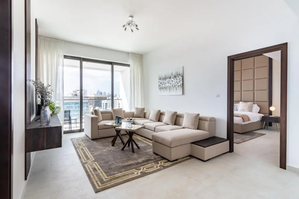 APARTMENT ONE BEDROOM Room, SBO Tower Al Barsha (Baytik Holiday Homes), Dubai