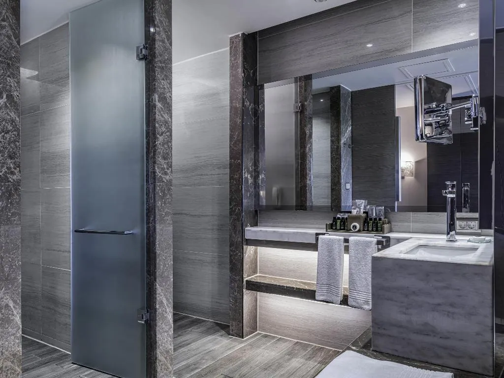 DOUBLE SINGLE USE DELUXE SEA VIEW Room, Rixos Premium Belek L.O.L Theme Park Free Access, Antalya