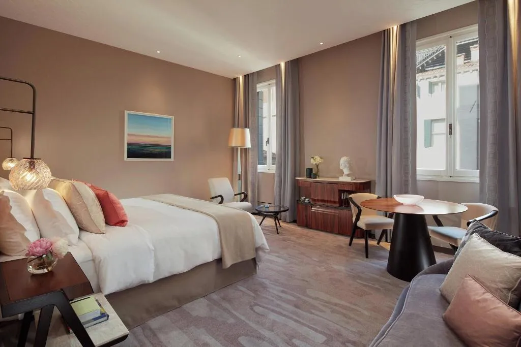 DOUBLE CITY VIEW KING BED Room, The St Regis Venice, Venice