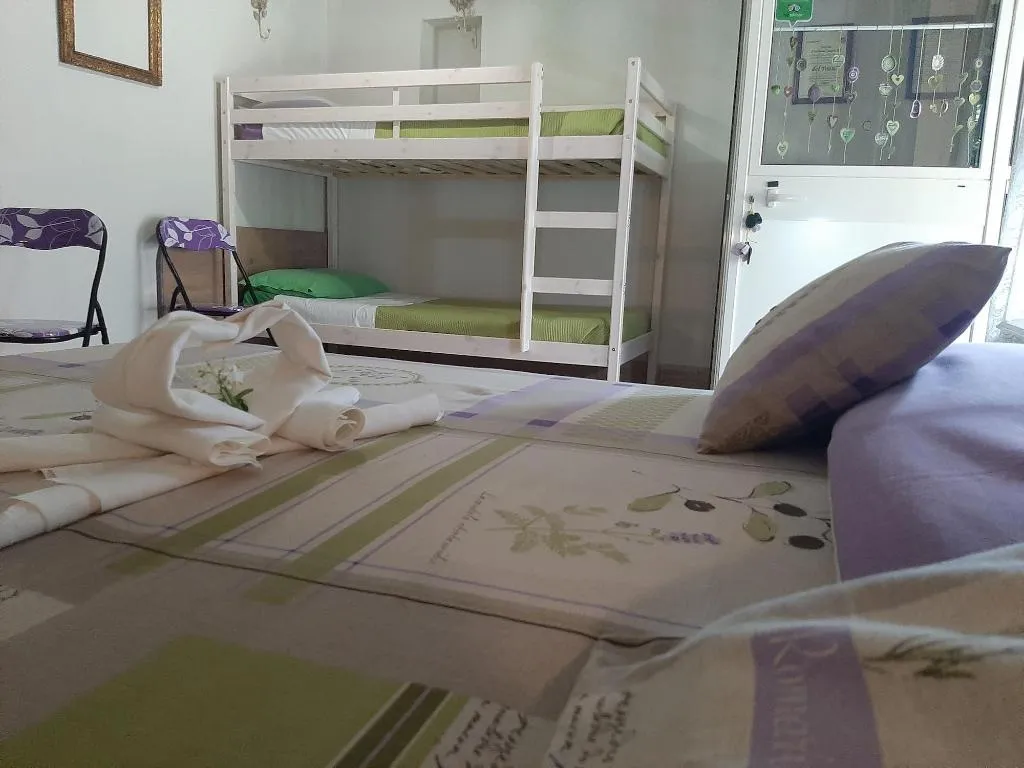 Room, Bed And Breakfast Dal Pozzo, Alghero