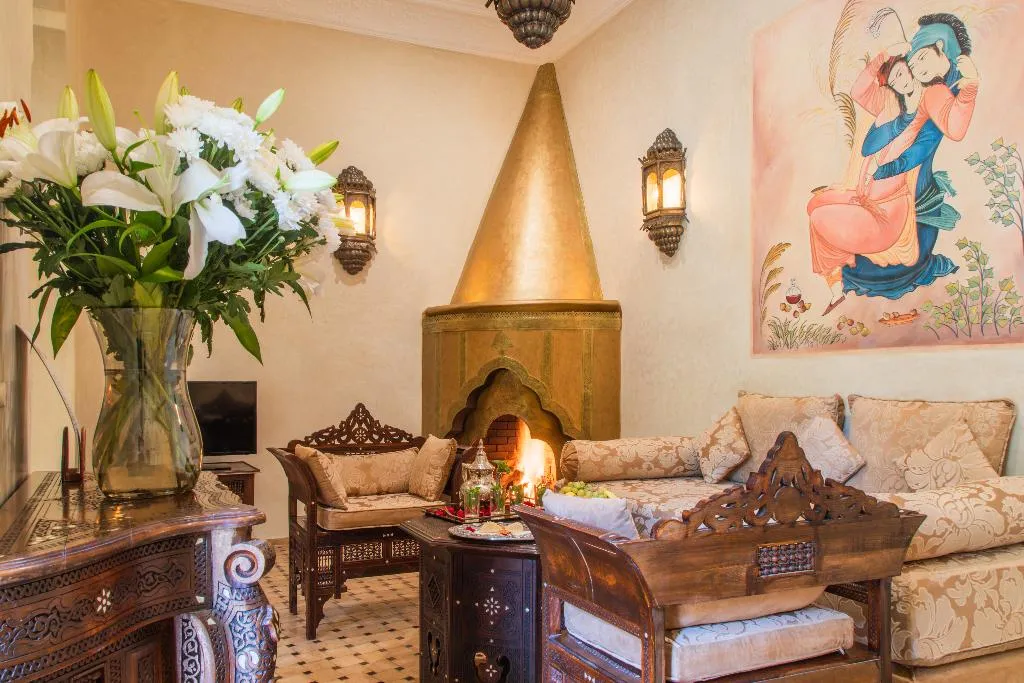 SUITE STANDARD Room, Demeures D'Orient Riad de Luxe & Spa, Marrakech