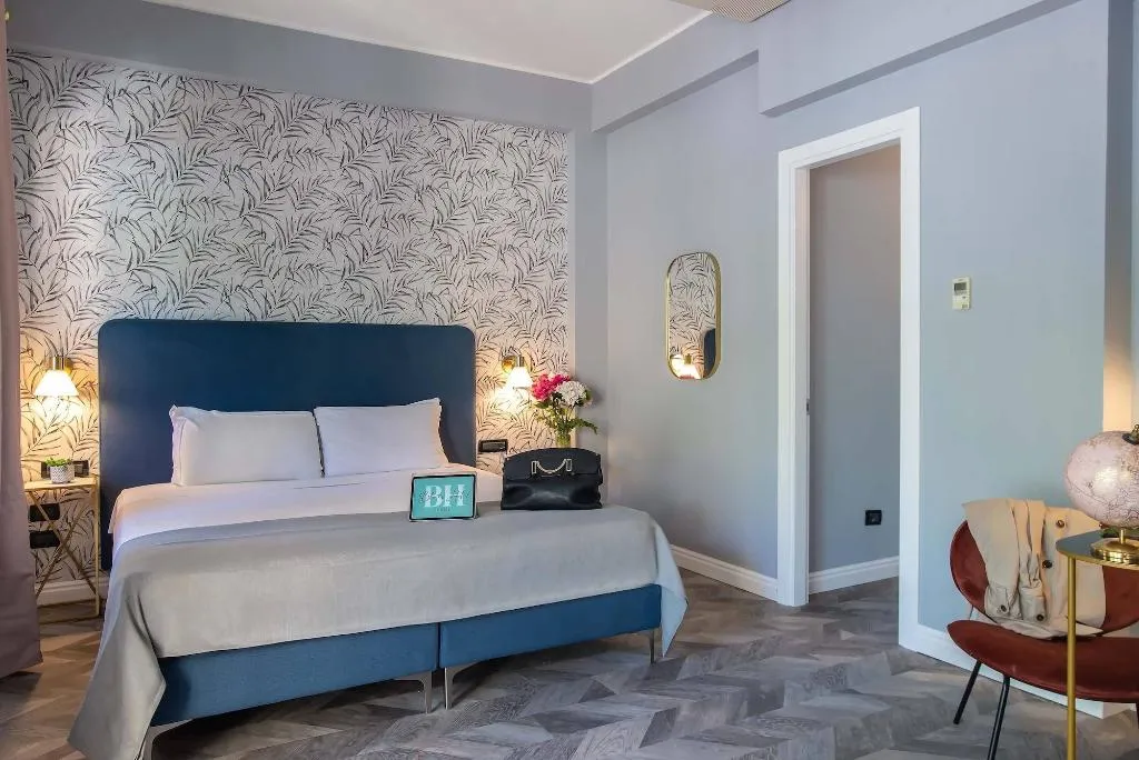 Room, Bloom Hotel Roma, Rome