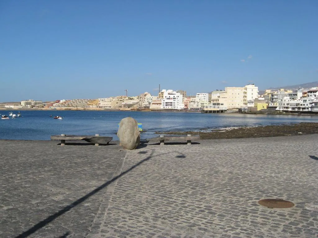 General view, Carel, Tenerife