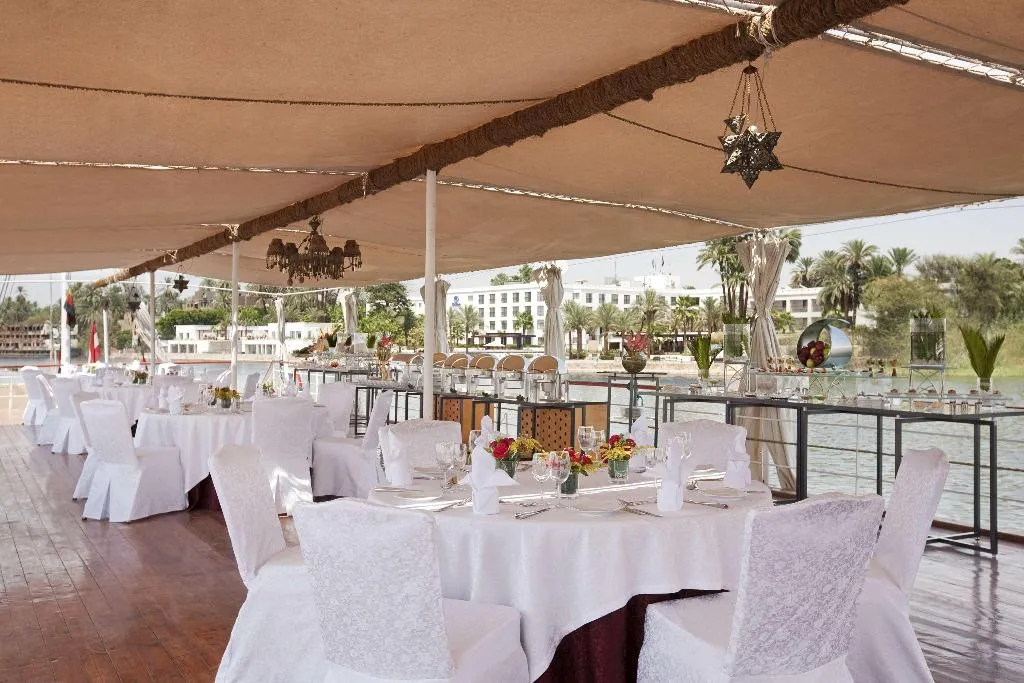 Conferences, Hilton Luxor Resort & Spa, Luxor
