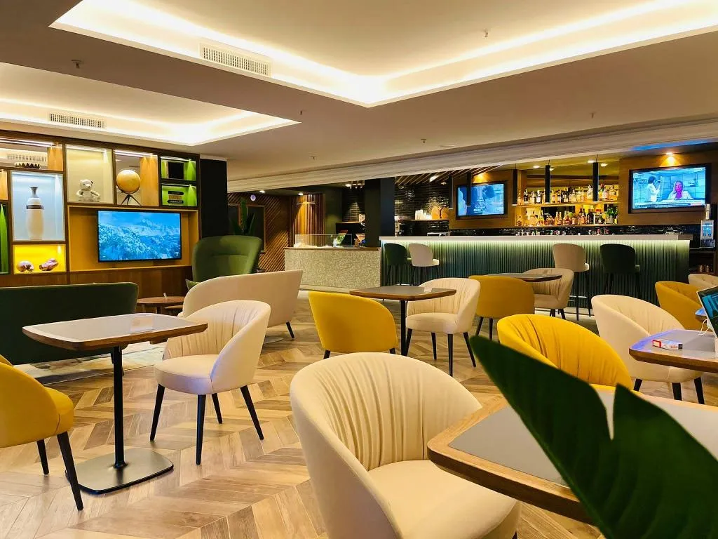 Bar, Holiday Inn Naples, Naples
