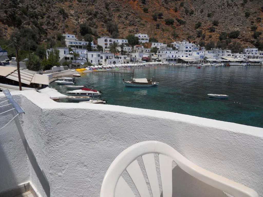 General view, Daskalogiannis Hotel, Crete