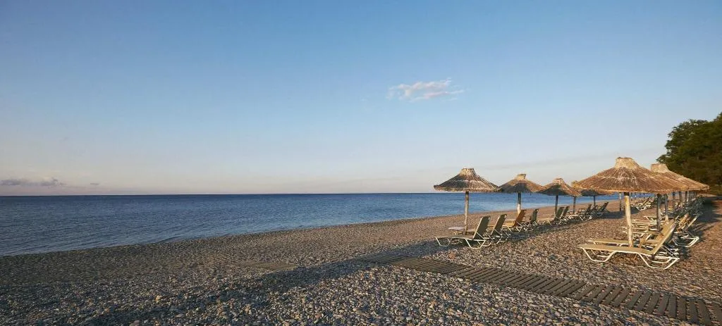 Beach, Cavo Spada, Crete