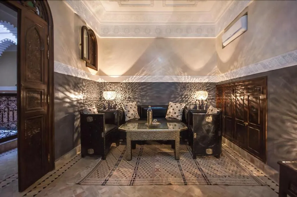 Room, Riad Lamya, Marrakech