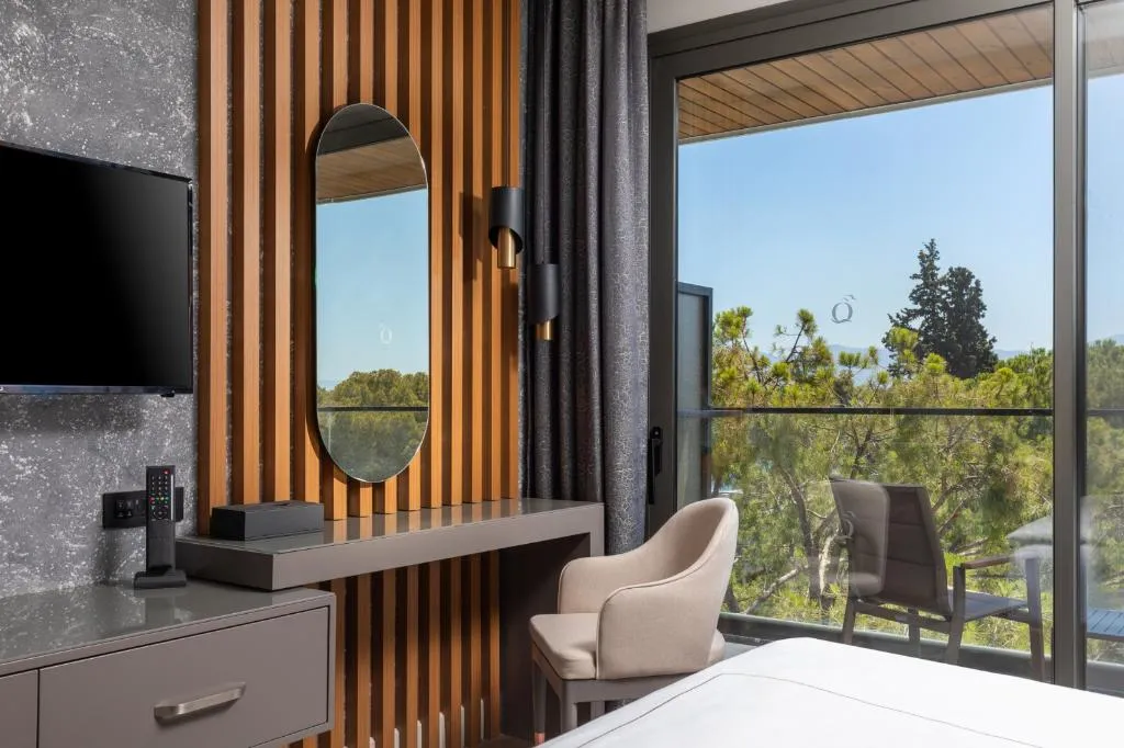 DOUBLE basement Room, Unique Life Style Hotel, Izmir