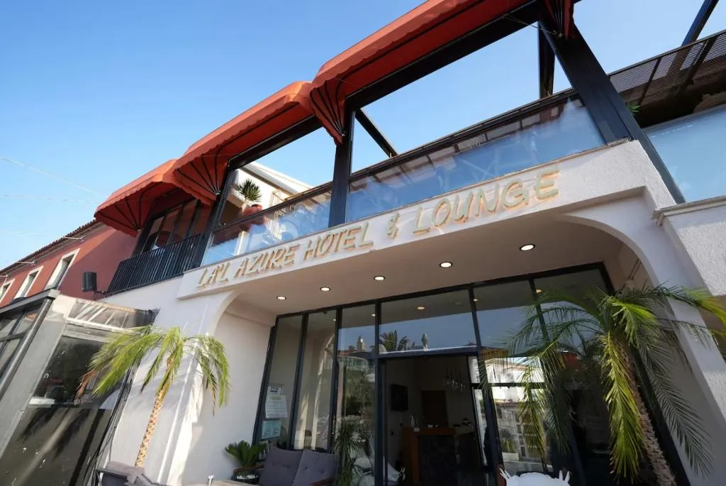 Lobby, Lal Azure Alacati, Izmir