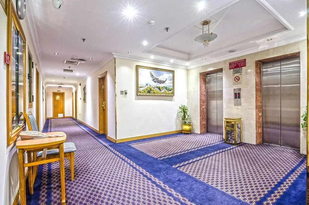 Lobby, Zain International, Dubai