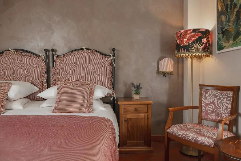 DOUBLE CLASSIC Room, Hotel Casolare le Terre Rosse, Florence