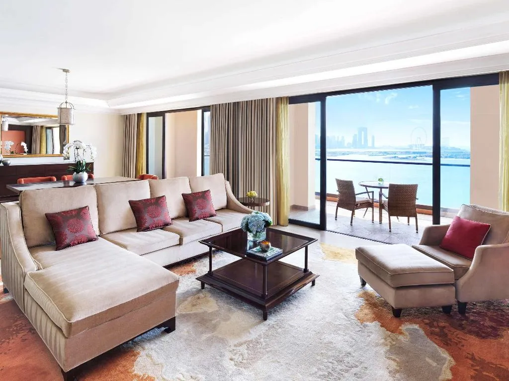 Room, Fairmont The Palm, Dubai