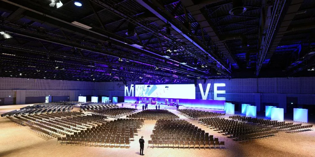 Conferences, Estrel Hotel Berlin, Berlin