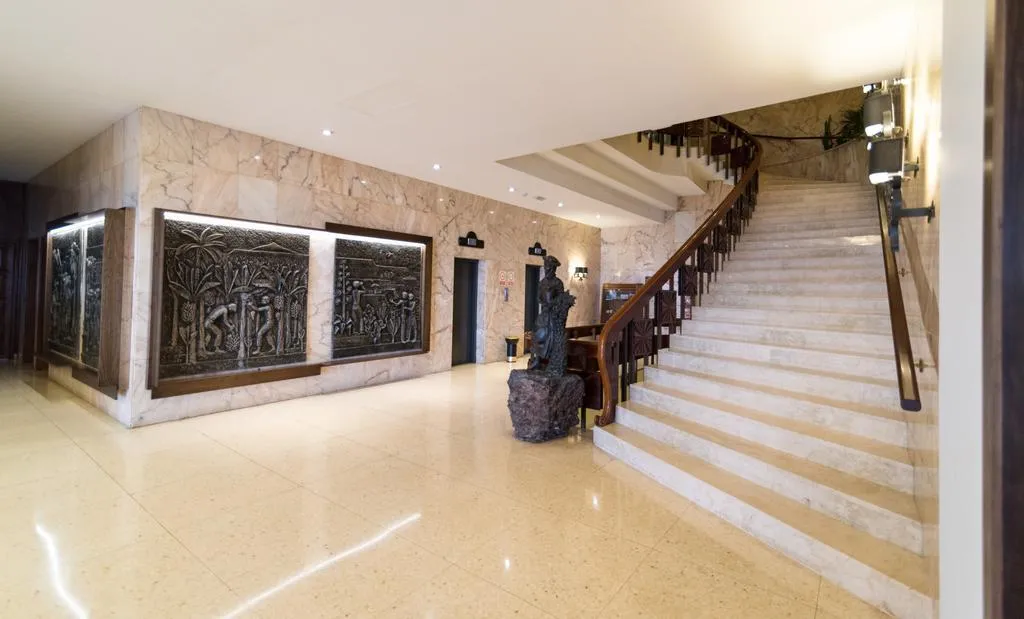 Lobby, El Tope, Tenerife