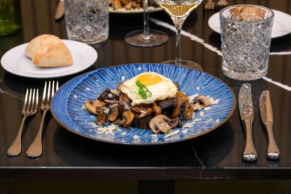 Restaurant, Melia Braga, Porto