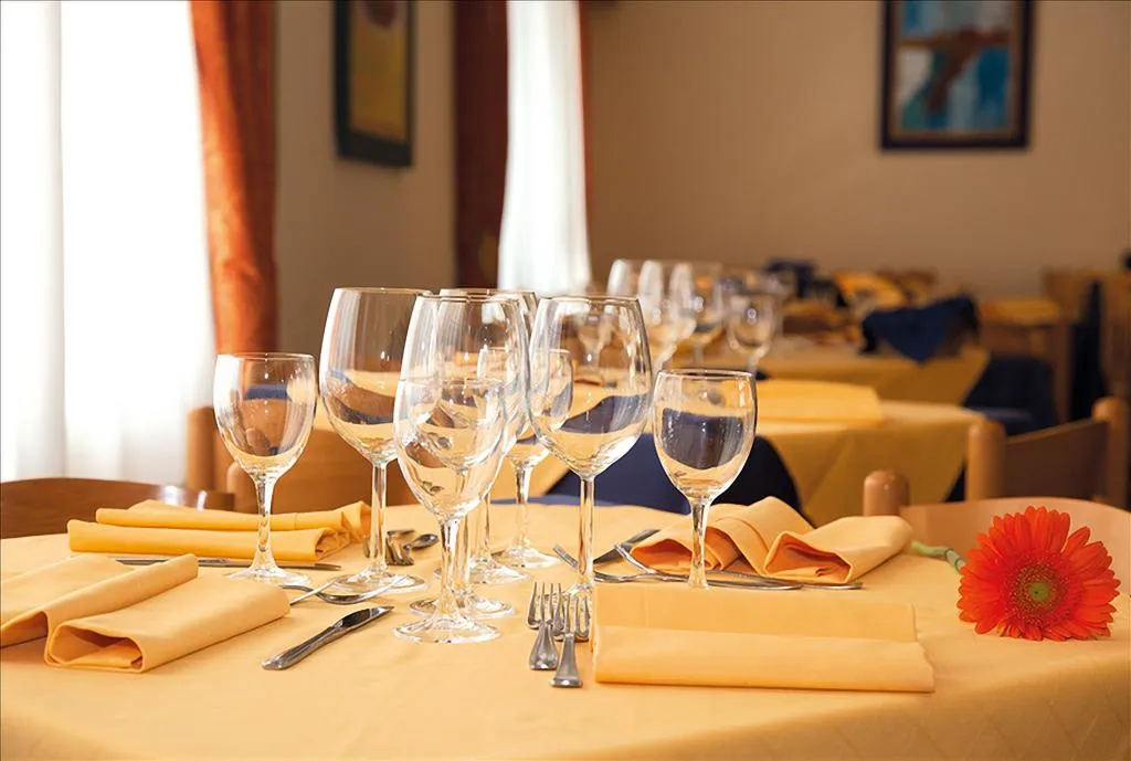 Restaurant, Hotel Pigalle, Venice
