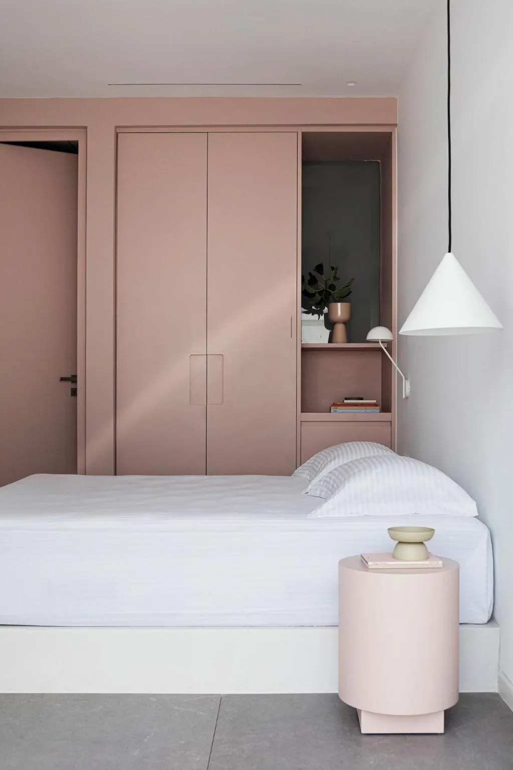 Room, Neo Luxury Suites, Santorini