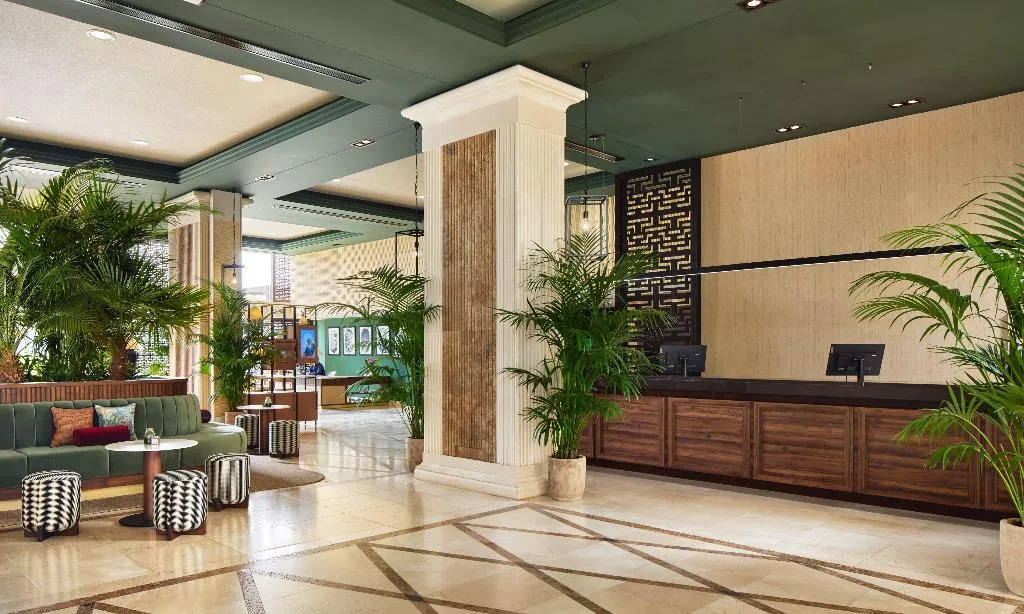 General view, Meliá Costa Atlantis Tenerife, Tenerife
