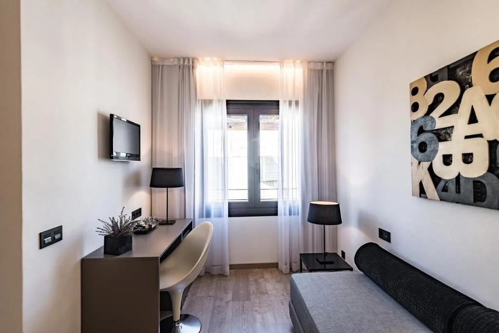 Lobby, Hotel Paseo de Gracia, Barcelona
