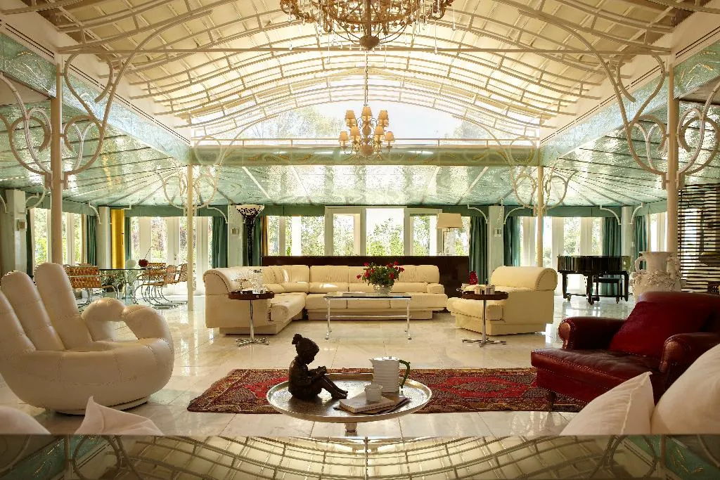 VILLA STANDARD Room, The Danai, Thessaloniki