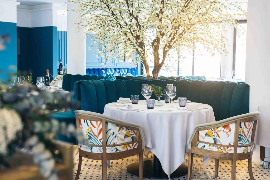 Restaurant, Hotel Port Salins by Pierre & Vacances, Costa Brava